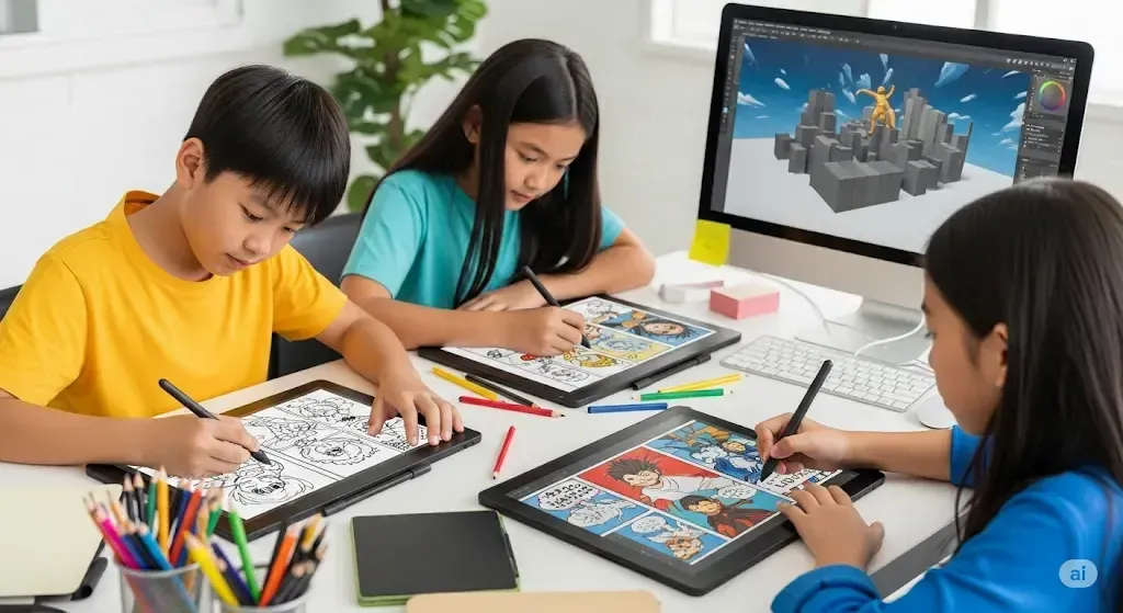 Digital Storyteller's Gala